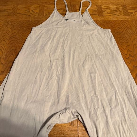 FP Movement Hot Shot Jumpsuit in Mocha Latte sz M Relaxed Fit Slouchy - Picture 11 of 16